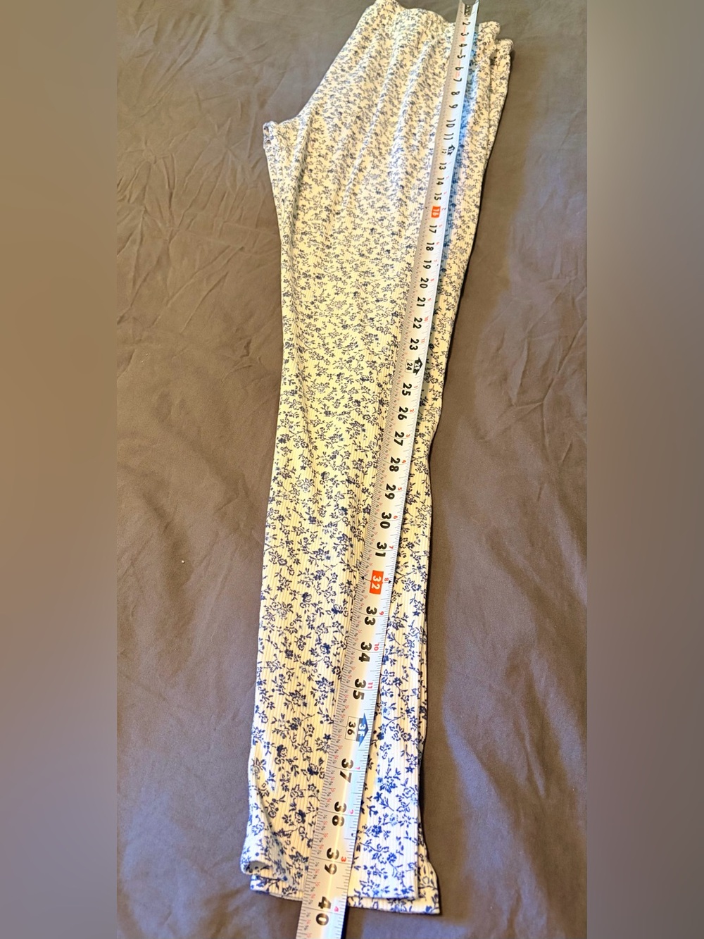 Nanette Lepore Floral Leggings - Picture 9 of 9